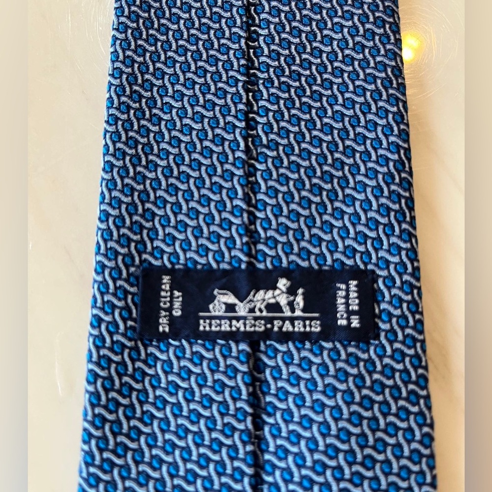 Hermes Tie